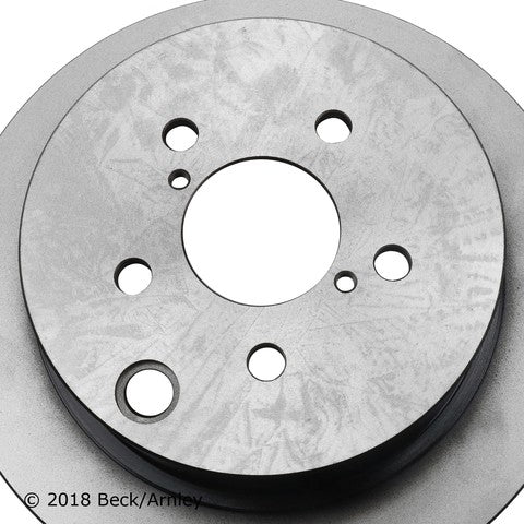 Disc Brake Rotor Beck Arnley 083-3537