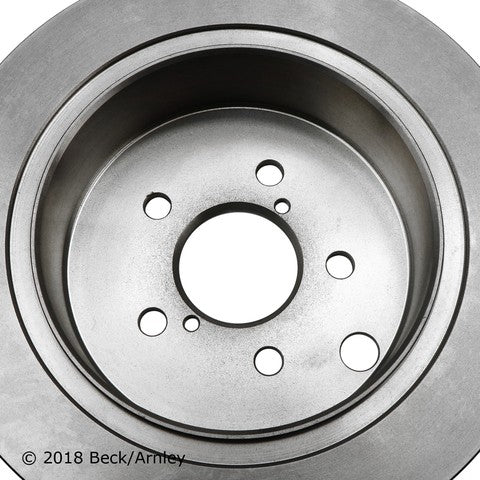 Disc Brake Rotor Beck Arnley 083-3537