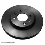 Disc Brake Rotor Beck Arnley 083-3541