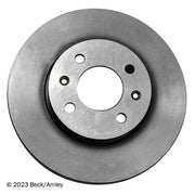 Disc Brake Rotor Beck Arnley 083-3541