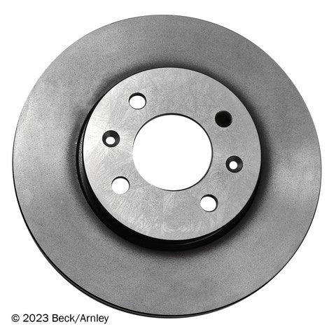 Disc Brake Rotor Beck Arnley 083-3541
