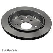 Disc Brake Rotor Beck Arnley 083-3544