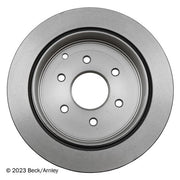 Disc Brake Rotor Beck Arnley 083-3544