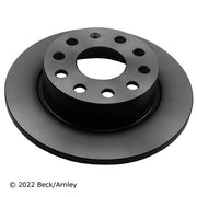 Disc Brake Rotor Beck Arnley 083-3545