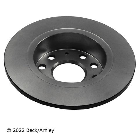 Disc Brake Rotor Beck Arnley 083-3545
