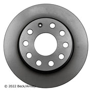 Disc Brake Rotor Beck Arnley 083-3545