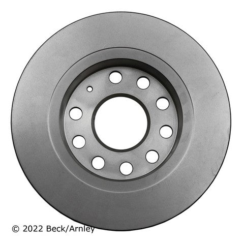 Disc Brake Rotor Beck Arnley 083-3545
