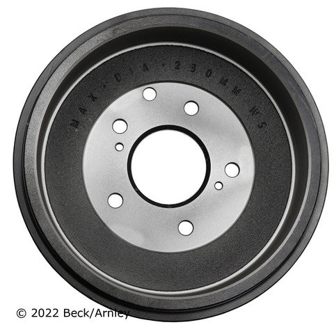 Brake Drum Beck Arnley 083-3546