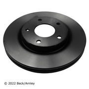 Disc Brake Rotor Beck Arnley 083-3547