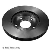 Disc Brake Rotor Beck Arnley 083-3547