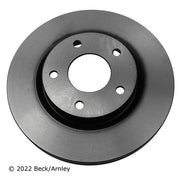 Disc Brake Rotor Beck Arnley 083-3547