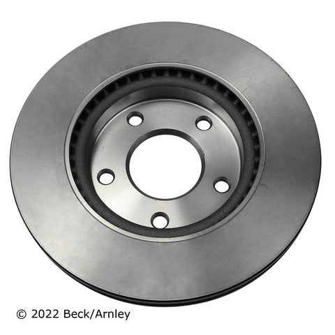 Disc Brake Rotor Beck Arnley 083-3547