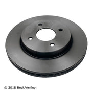 Disc Brake Rotor Beck Arnley 083-3554