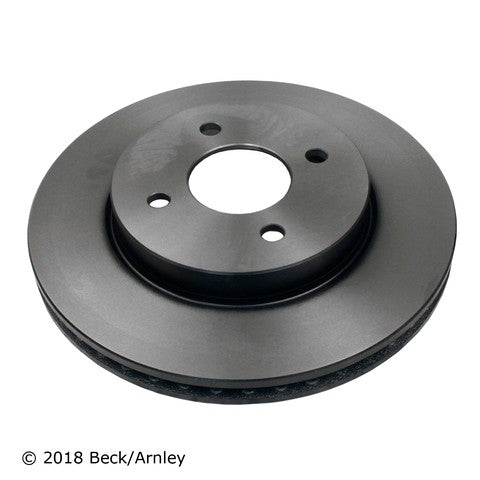 Disc Brake Rotor Beck Arnley 083-3554