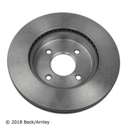 Disc Brake Rotor Beck Arnley 083-3554