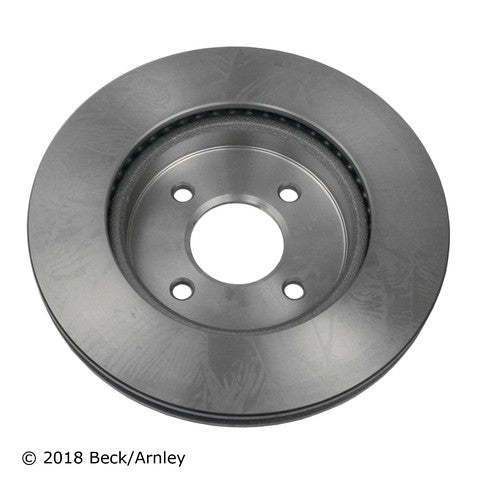 Disc Brake Rotor Beck Arnley 083-3554