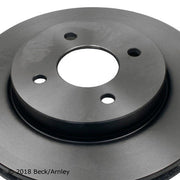 Disc Brake Rotor Beck Arnley 083-3554