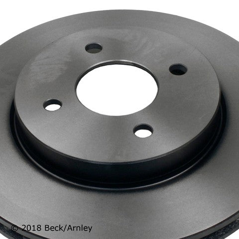 Disc Brake Rotor Beck Arnley 083-3554