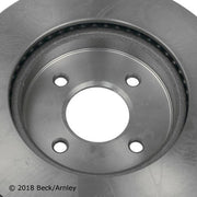 Disc Brake Rotor Beck Arnley 083-3554