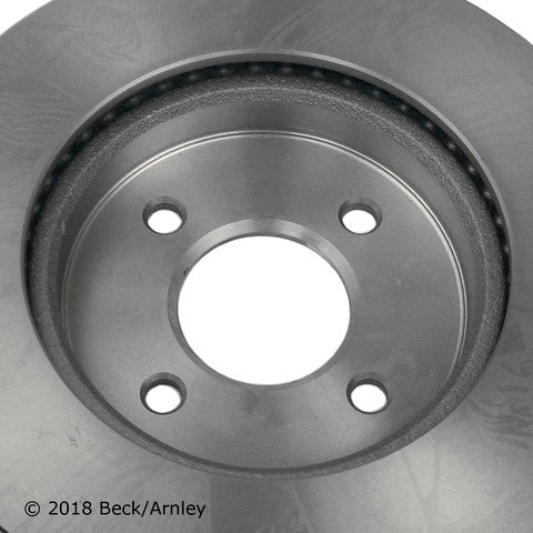Disc Brake Rotor Beck Arnley 083-3554