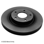 Disc Brake Rotor Beck Arnley 083-3555