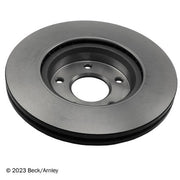 Disc Brake Rotor Beck Arnley 083-3555