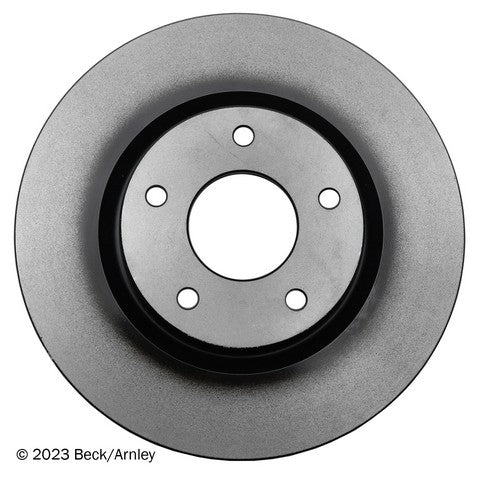 Disc Brake Rotor Beck Arnley 083-3555