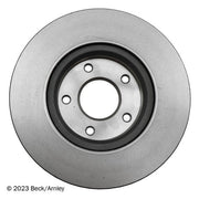 Disc Brake Rotor Beck Arnley 083-3555