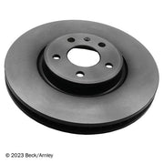 Disc Brake Rotor Beck Arnley 083-3556