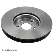 Disc Brake Rotor Beck Arnley 083-3556