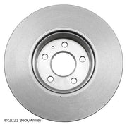 Disc Brake Rotor Beck Arnley 083-3556