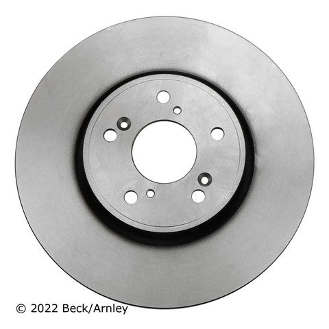 Disc Brake Rotor Beck Arnley 083-3564