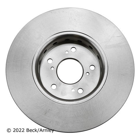 Disc Brake Rotor Beck Arnley 083-3564