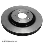 Disc Brake Rotor Beck Arnley 083-3566
