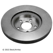 Disc Brake Rotor Beck Arnley 083-3566