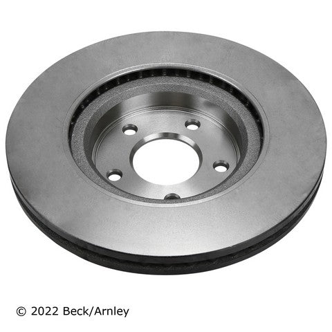 Disc Brake Rotor Beck Arnley 083-3566