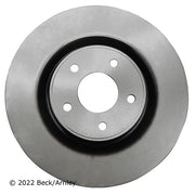 Disc Brake Rotor Beck Arnley 083-3566