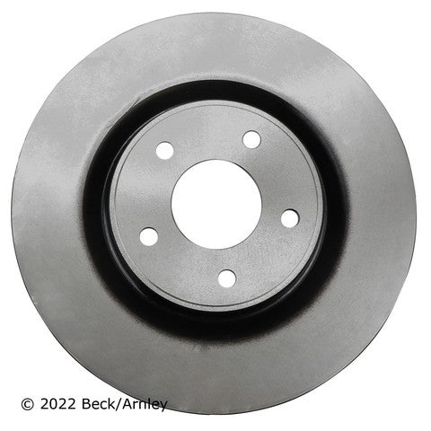 Disc Brake Rotor Beck Arnley 083-3566