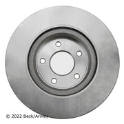 Disc Brake Rotor Beck Arnley 083-3566