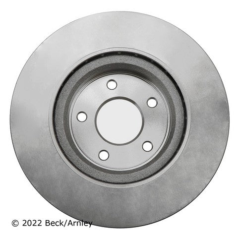 Disc Brake Rotor Beck Arnley 083-3566