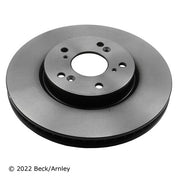 Disc Brake Rotor Beck Arnley 083-3571