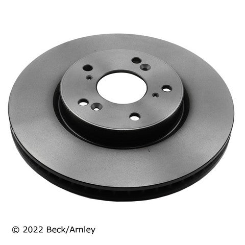 Disc Brake Rotor Beck Arnley 083-3571