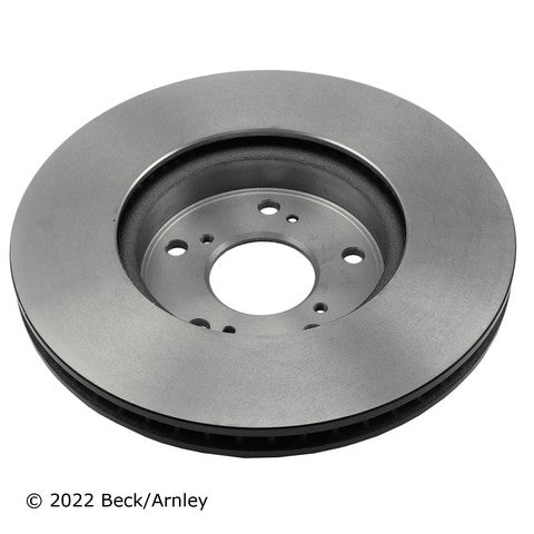 Disc Brake Rotor Beck Arnley 083-3571