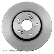 Disc Brake Rotor Beck Arnley 083-3571