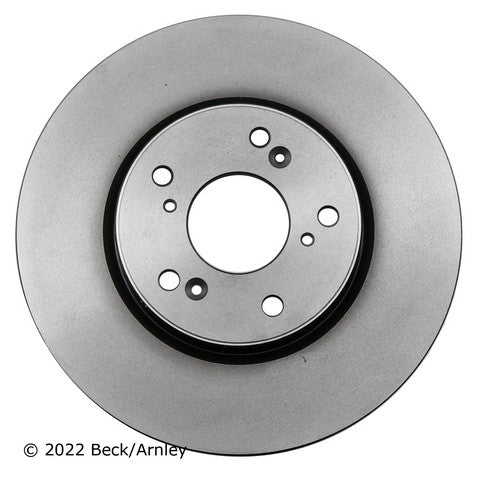Disc Brake Rotor Beck Arnley 083-3571