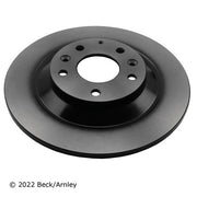Disc Brake Rotor Beck Arnley 083-3575