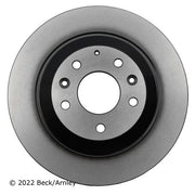 Disc Brake Rotor Beck Arnley 083-3575