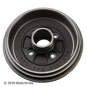 Brake Drum Beck Arnley 083-3576