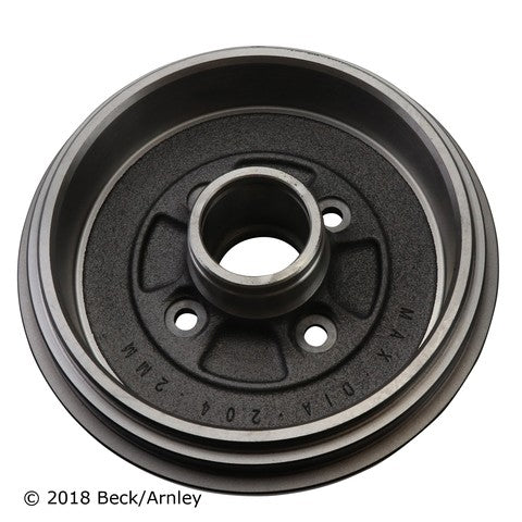 Brake Drum Beck Arnley 083-3576