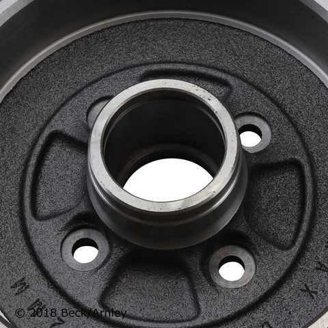 Brake Drum Beck Arnley 083-3576